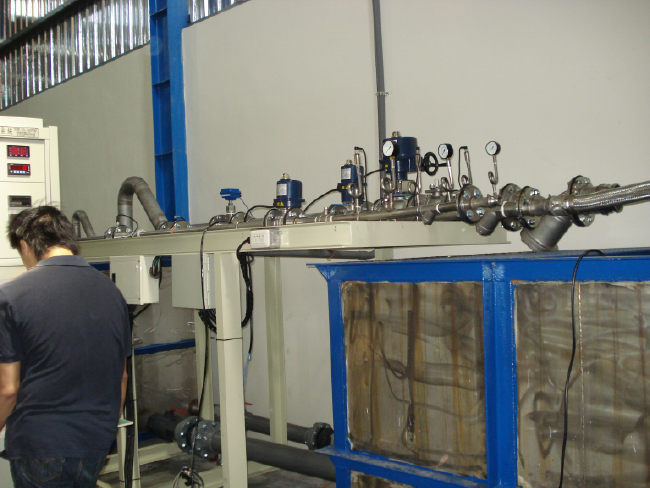 Pump Auto Test System